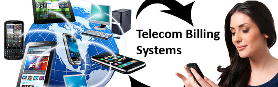 Telecom Billing System